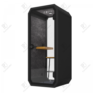 عزل الصوت المحمولة غرفة الاجتماعات عزل الصوت مكتب غرفة الهاتف غرفة خاصة عزل الصوت غرفة الهاتف